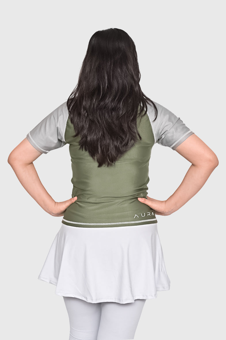 Vanguard Raglan Pro Athletic Tee