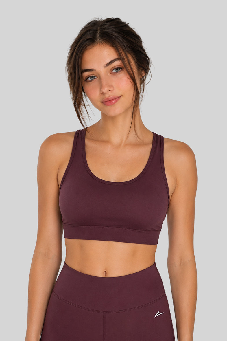 AuraForm Impact Ergonomic Sports Crop