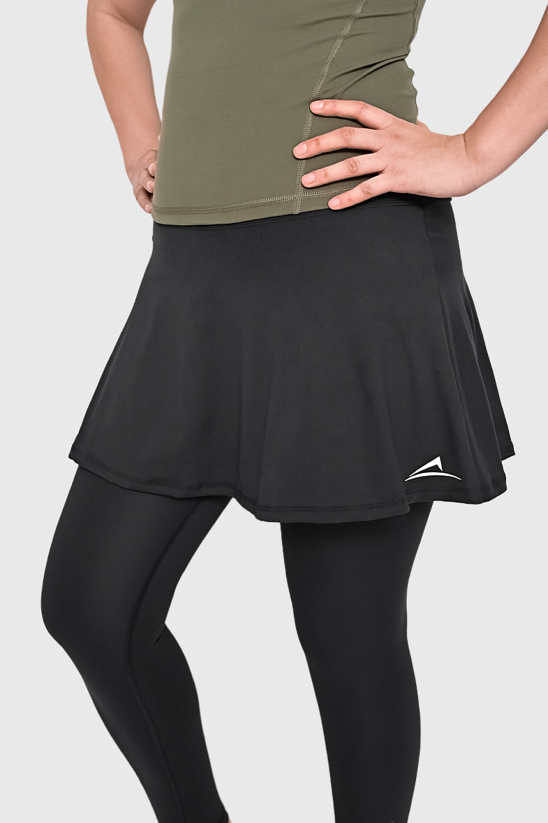 Empower 2-in-1 Skirted Leggings