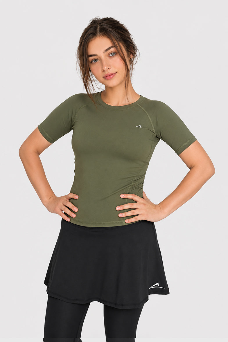 Ignite Raglan High-Performance Fitting Tee