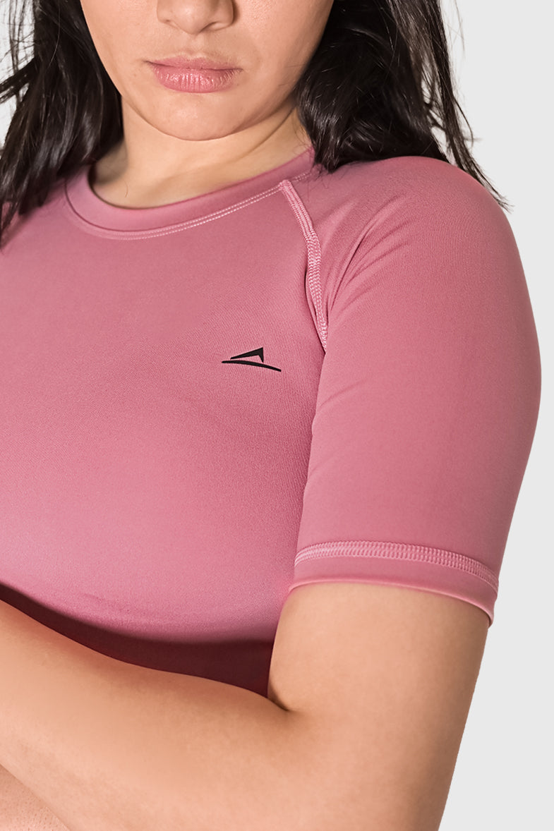 AeroForm Ergonomic Raglan Tee