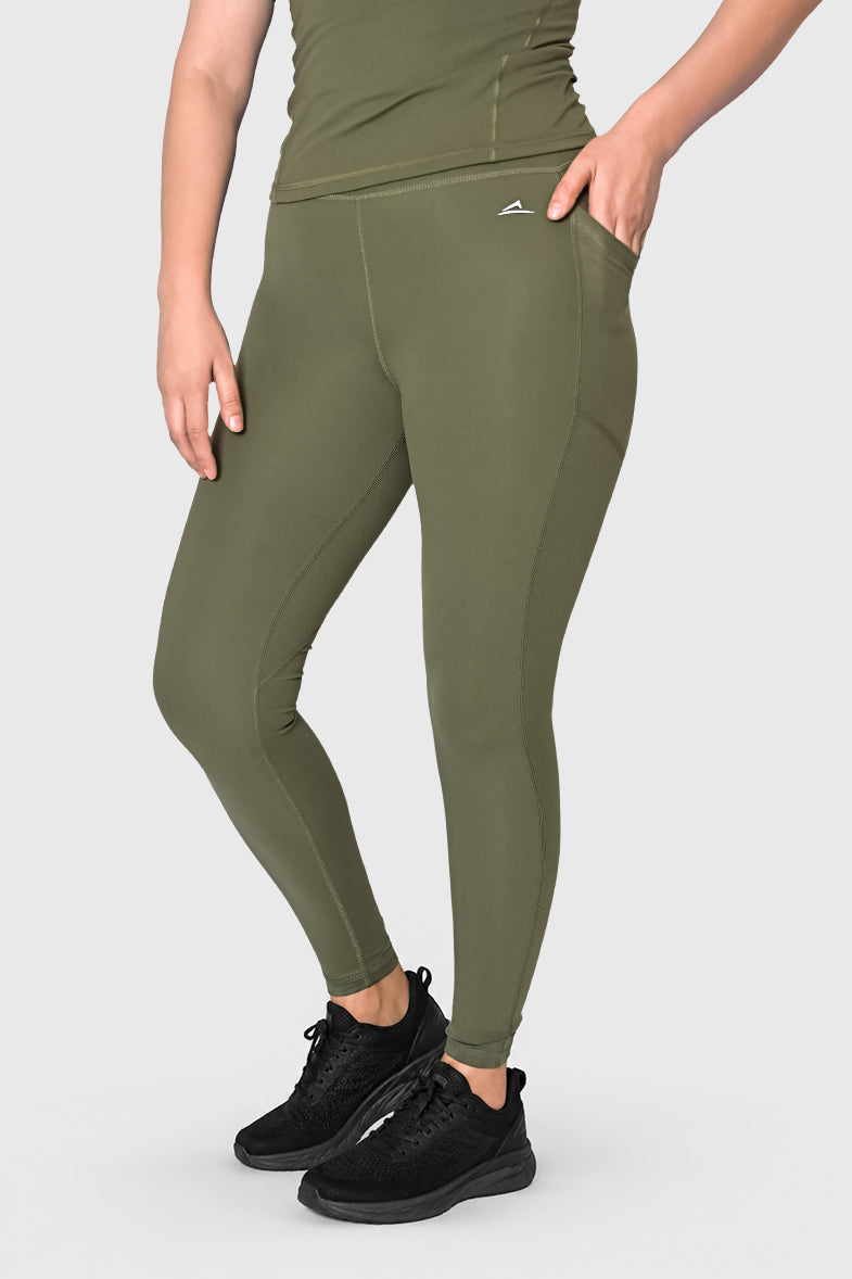 AuraStride Precision Leggings