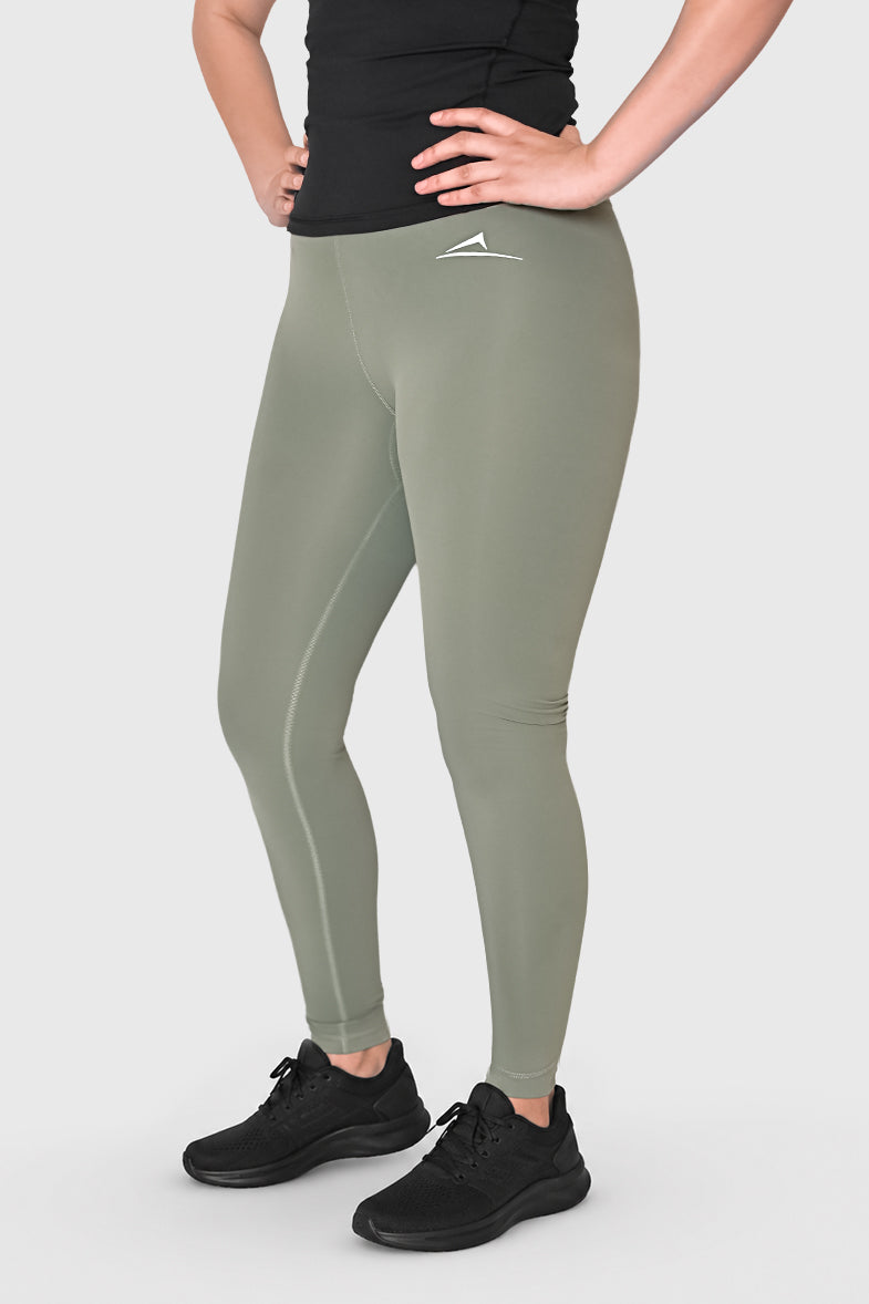 AuraStride Sculpt Performance Leggings