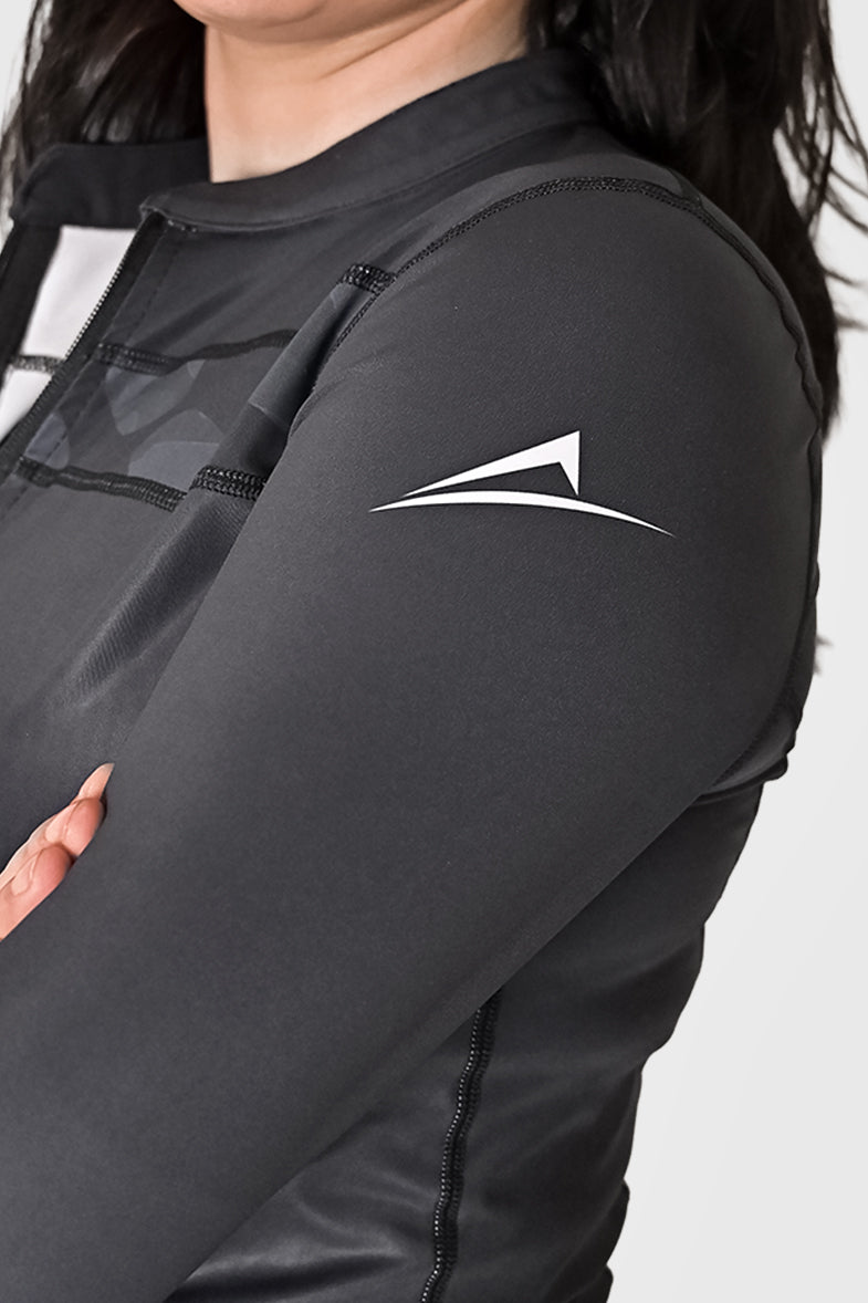 Valkyrie Stealth Zip-Through Jacket