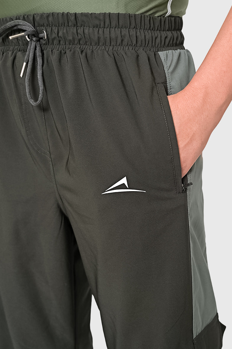 Stratus Utility Athleisure Track Pants