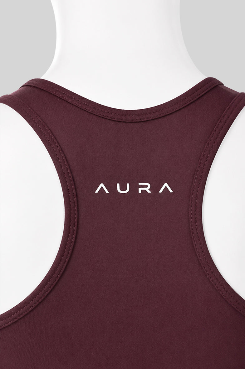 AuraForm Impact Ergonomic Sports Crop