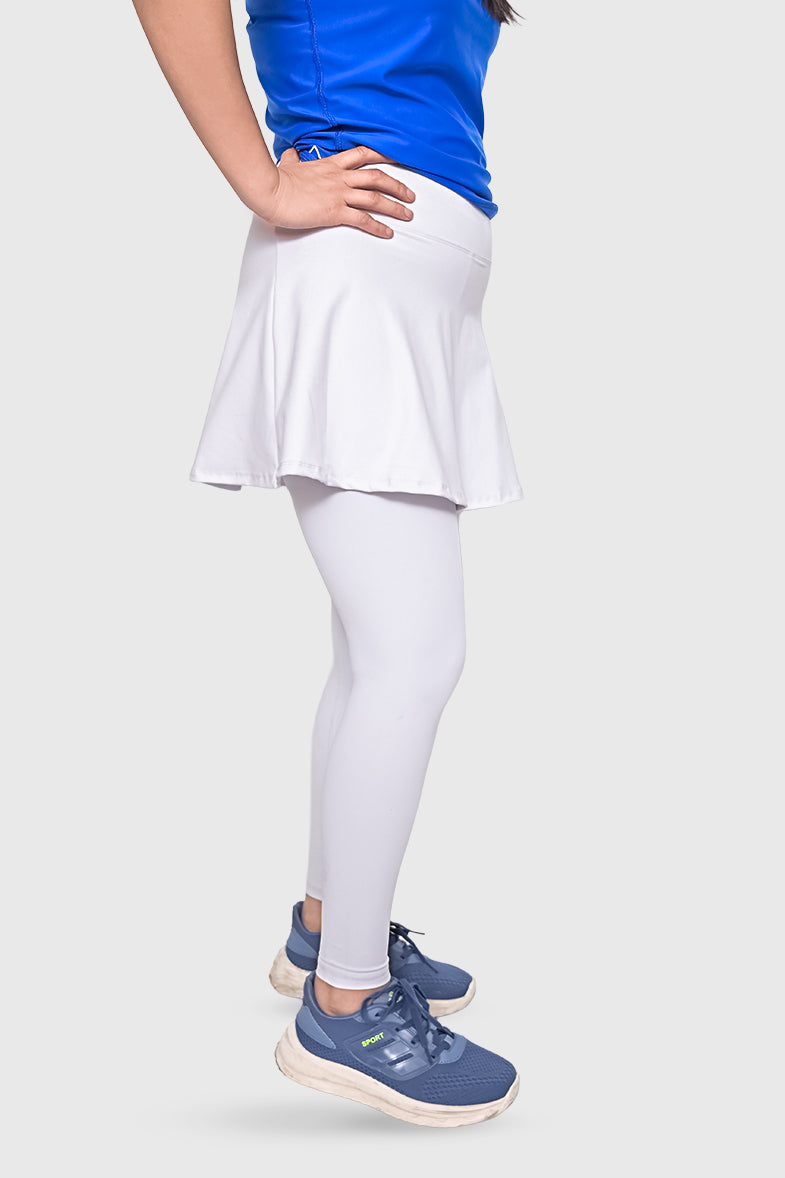Swift Court Hybrid Skort Leggings