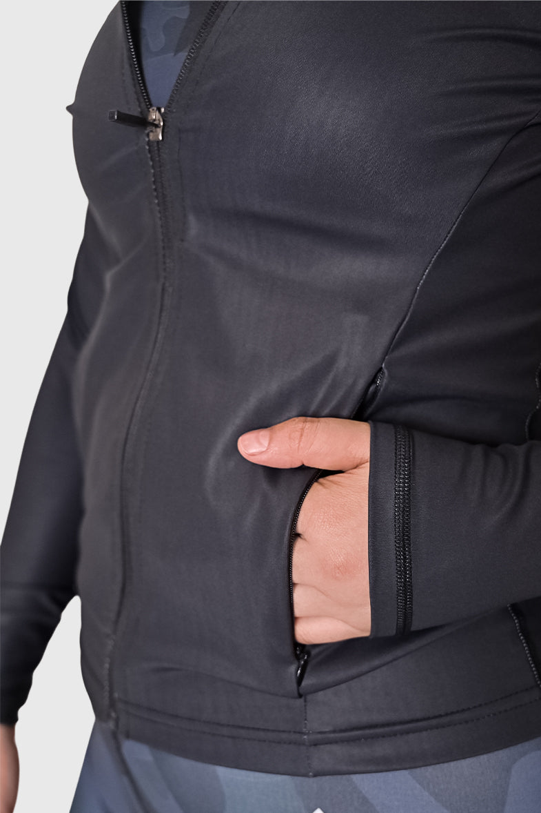 AeroMesh Element Full-Zip Training Jacket