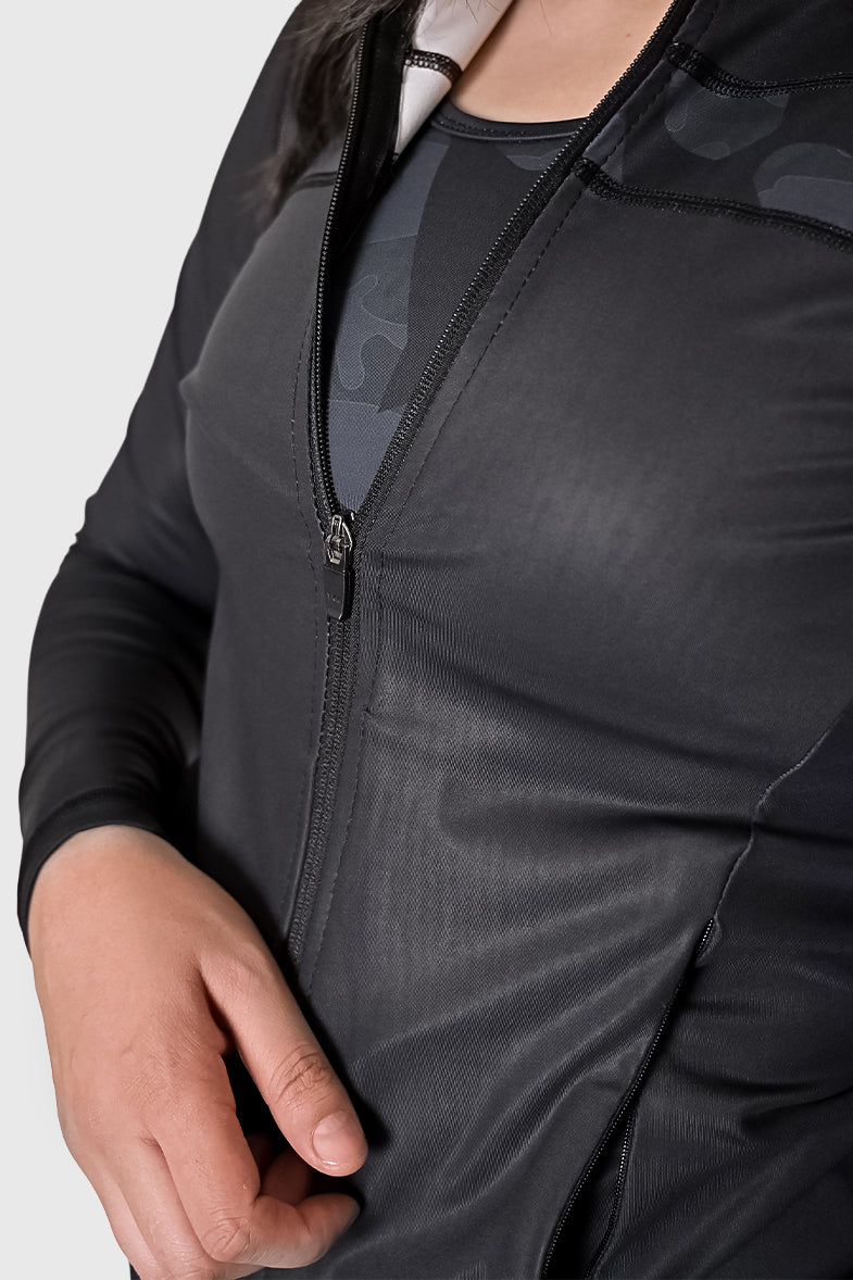 AeroMesh Element Full-Zip Training Jacket
