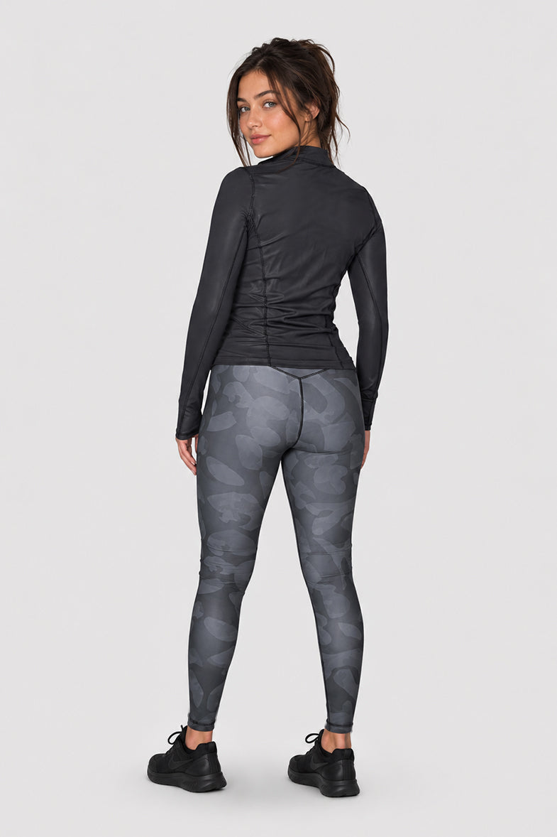 Valkyrie Stealth Zip-Through Jacket