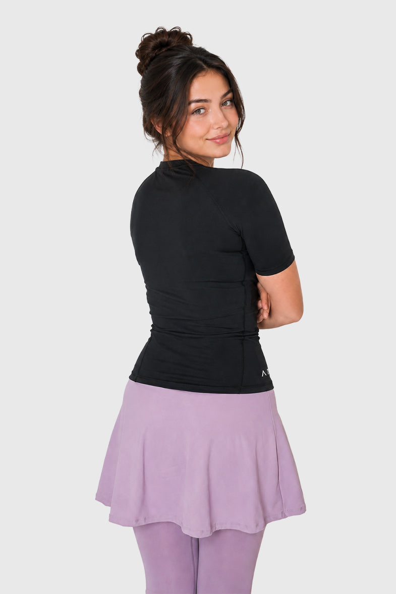 Zenith Precision Raglan Compression Tee