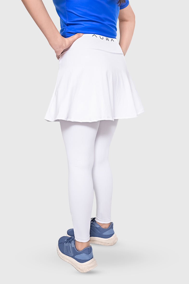 Swift Court Hybrid Skort Leggings