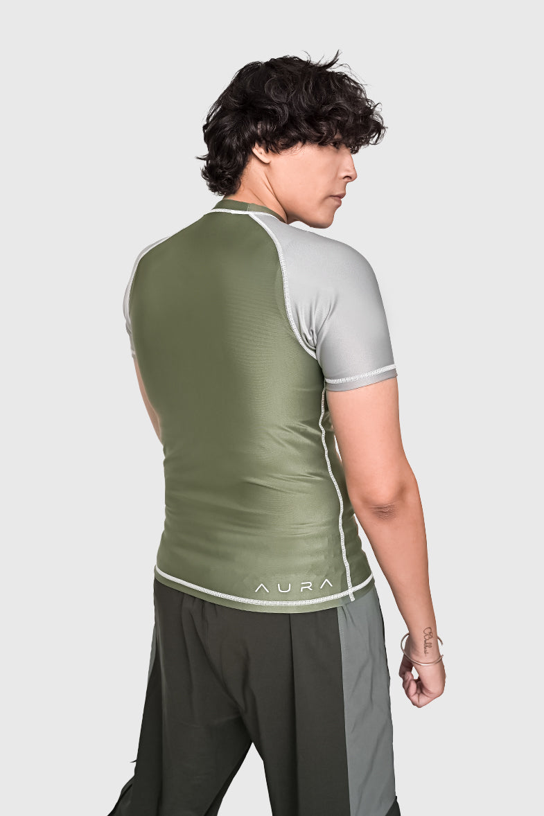 Kinetic Fusion Raglan Training Tee