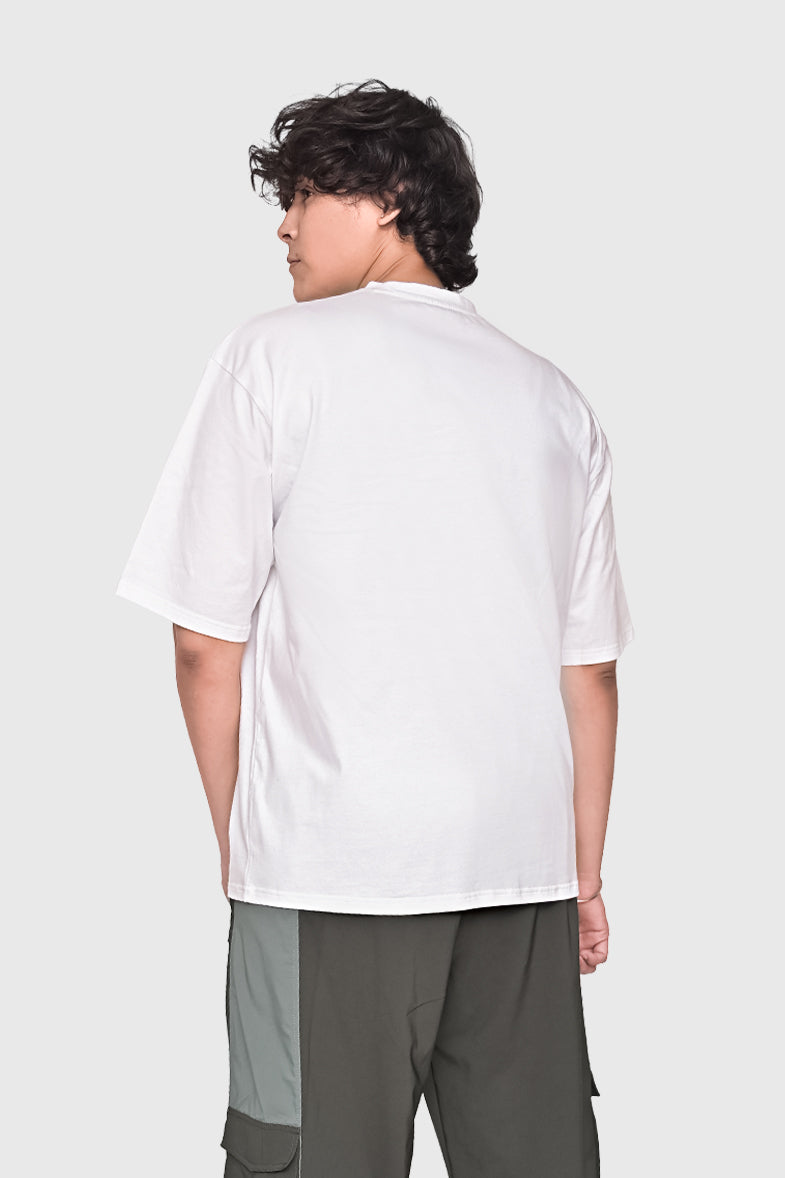 Pulse Statement Drop-Shoulder Tee