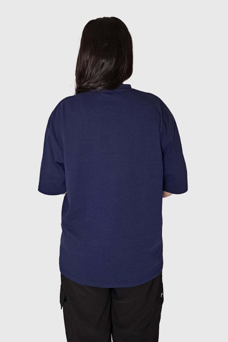 Aura Grit Oversized Unisex Tee