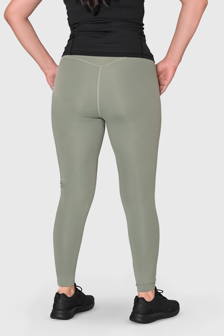 AuraStride Sculpt Performance Leggings