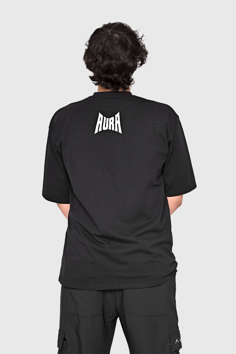 Aura Grit Oversized Unisex Tee