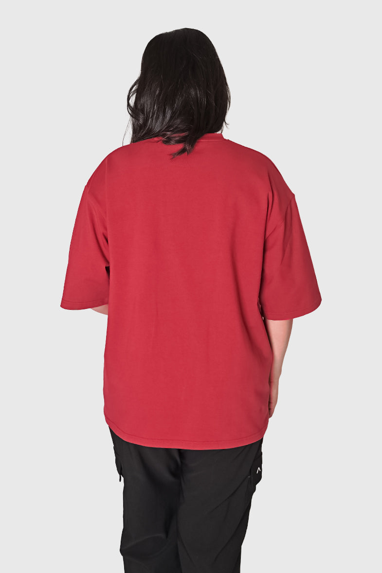 Aura Grit Oversized Unisex Tee