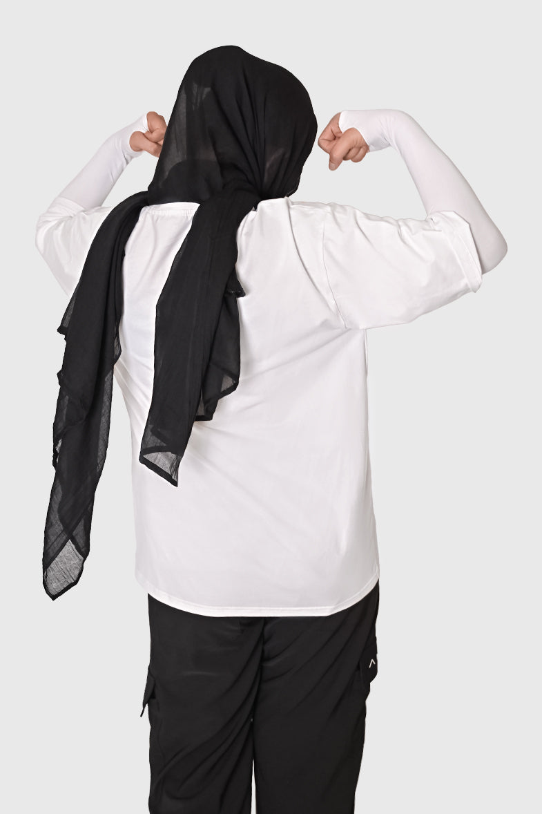 Aura Grit Oversized Unisex Tee