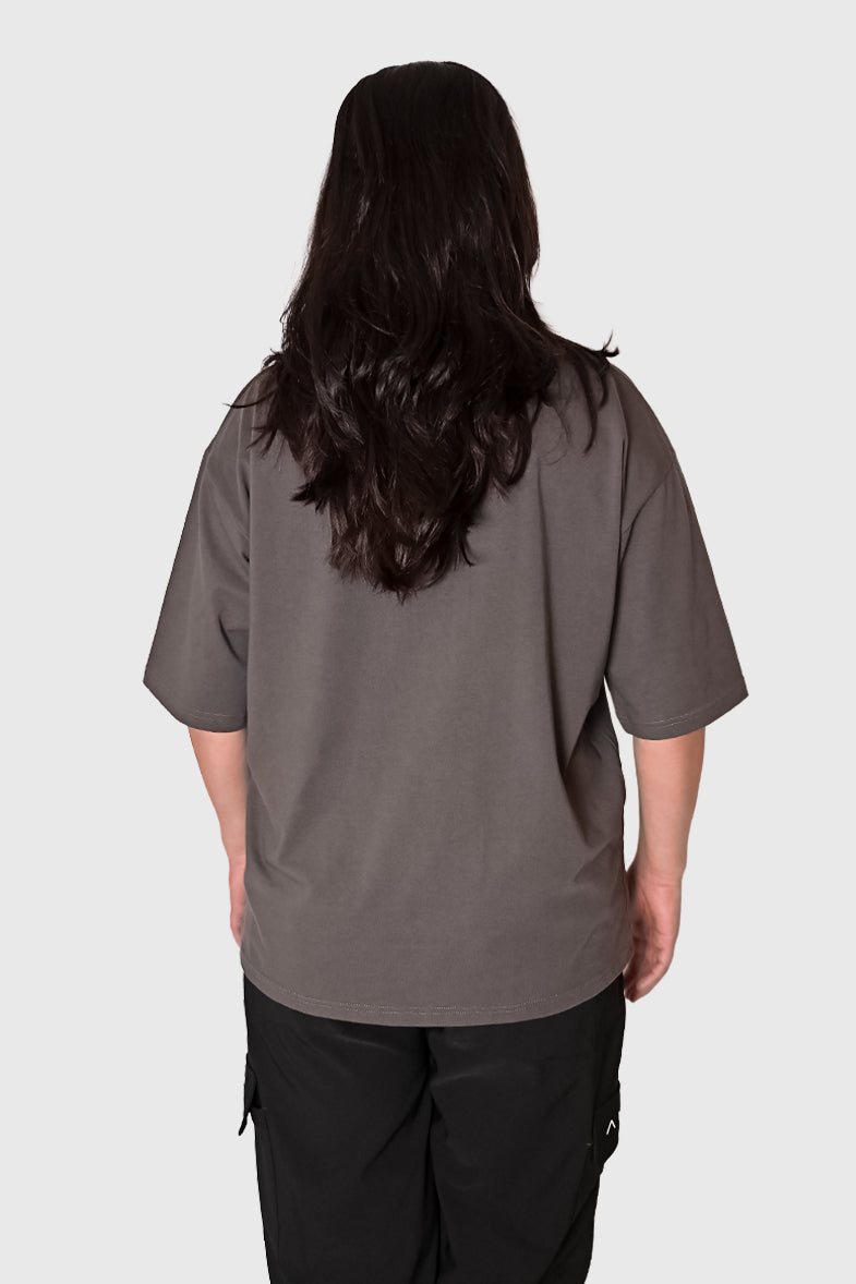 Aura Grit Oversized Unisex Tee