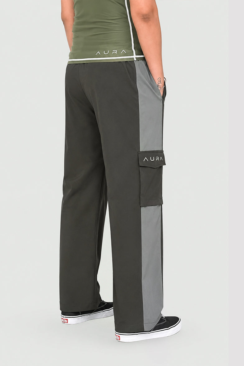 Stratus Utility Athleisure Track Pants