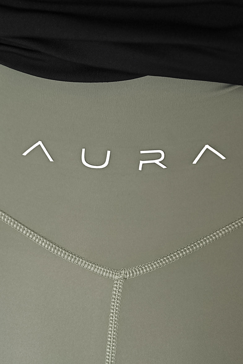 AuraStride Sculpt Performance Leggings
