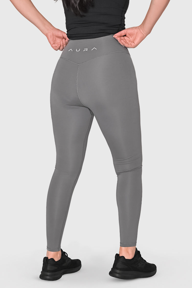 AuraForge High-Rise Impact Leggings