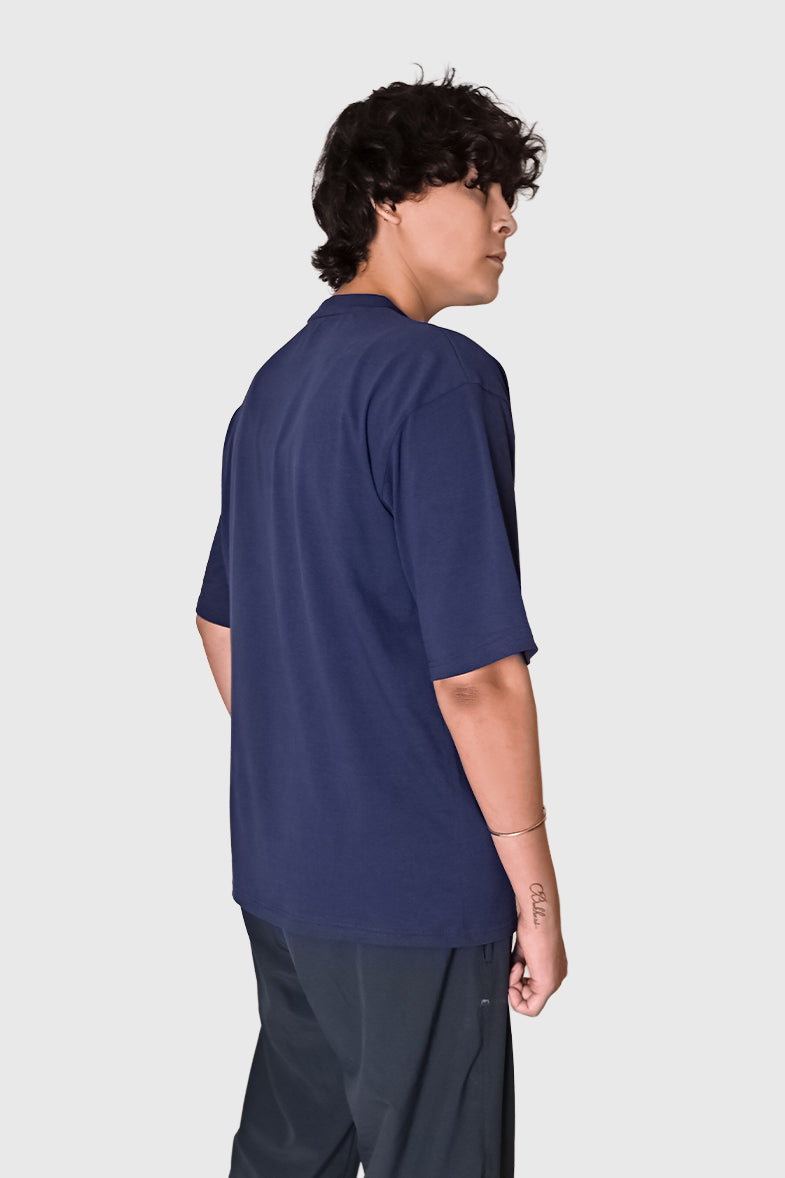 Aura Grit Oversized Unisex Tee