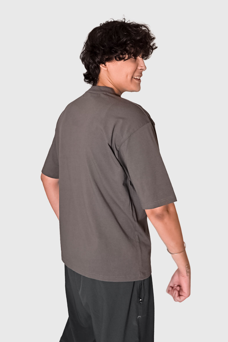 Aura Grit Oversized Unisex Tee