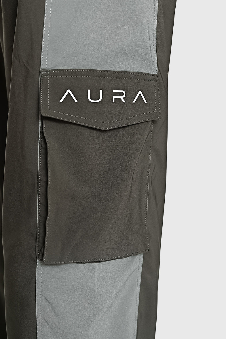 Stratus Utility Athleisure Track Pants