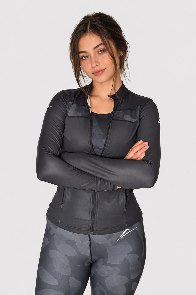 AeroMesh Element Full-Zip Training Jacket
