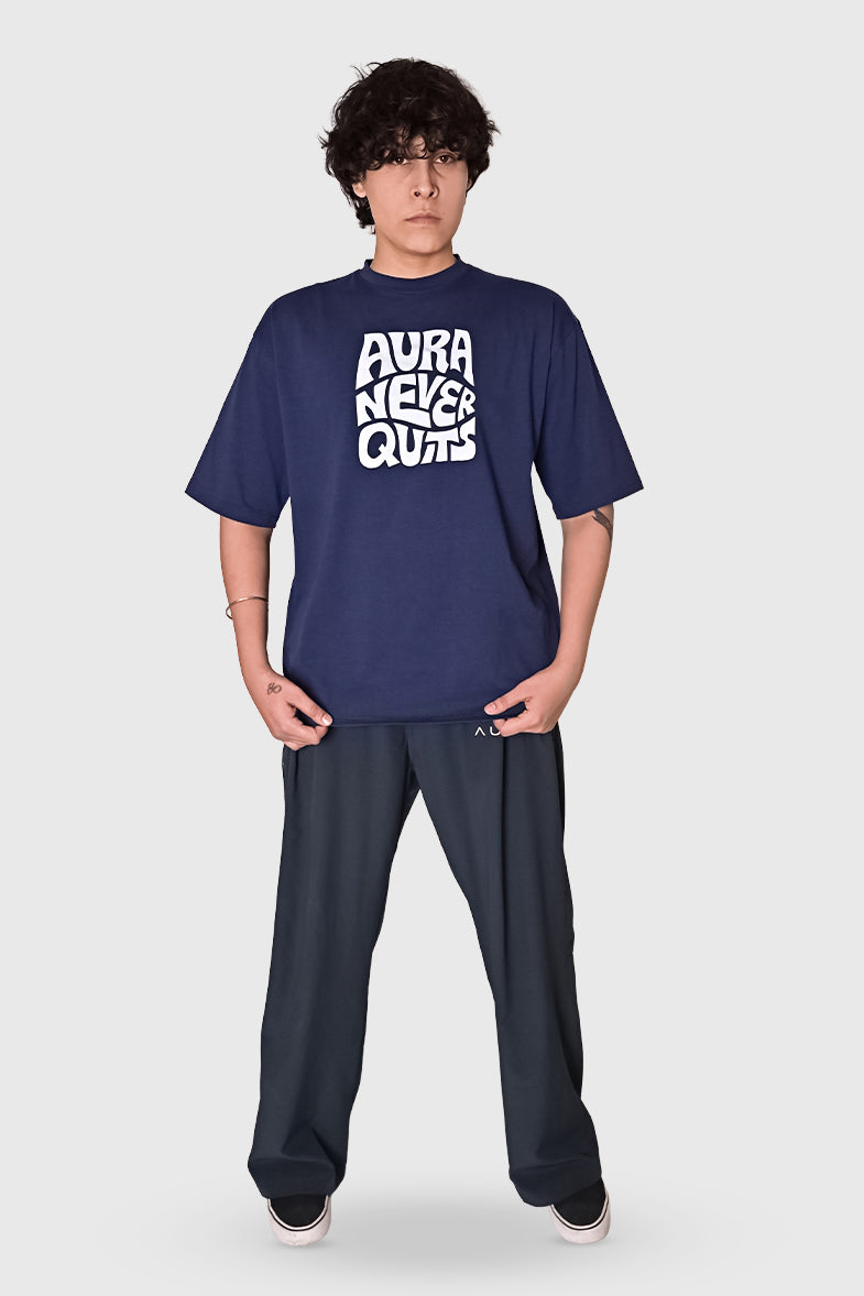 Aura Grit Oversized Unisex Tee