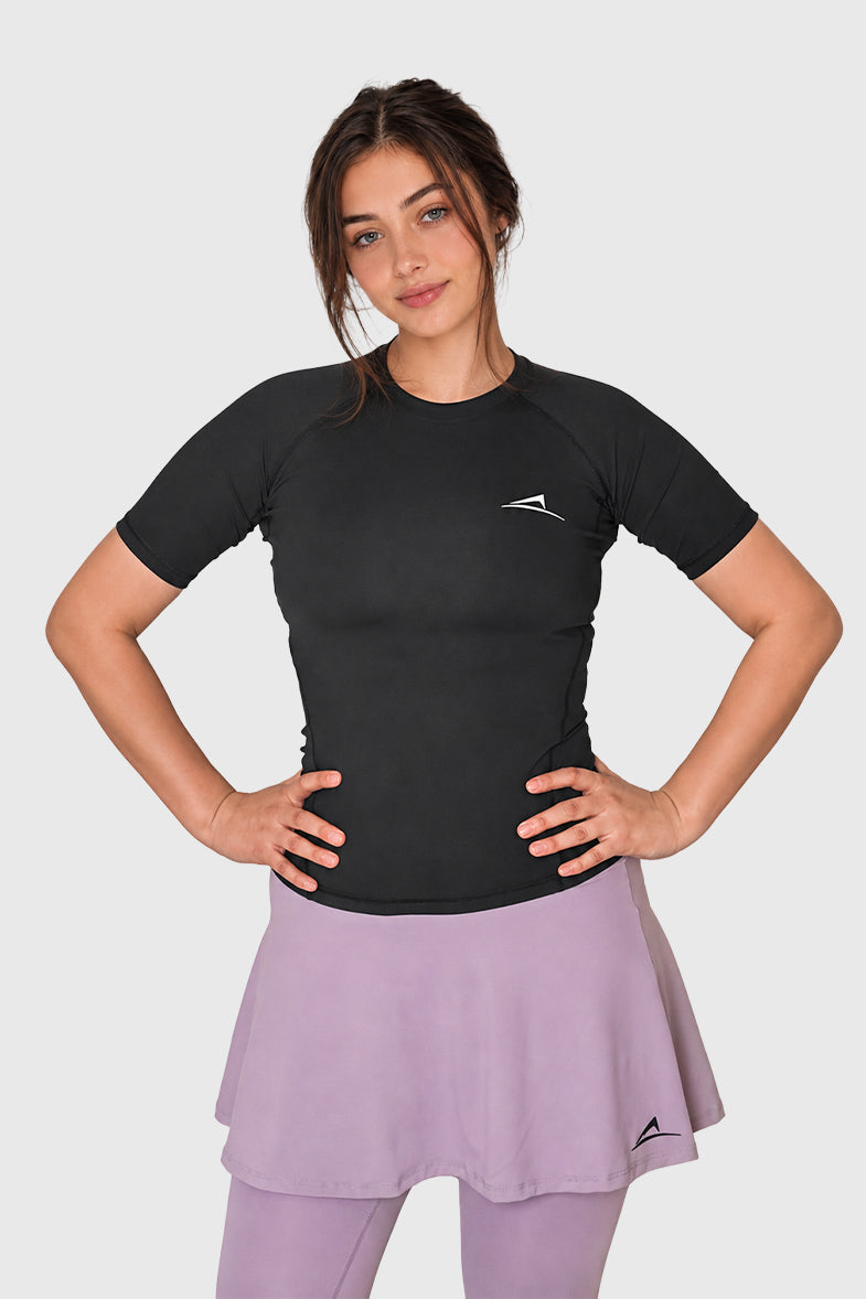 Zenith Precision Raglan Compression Tee