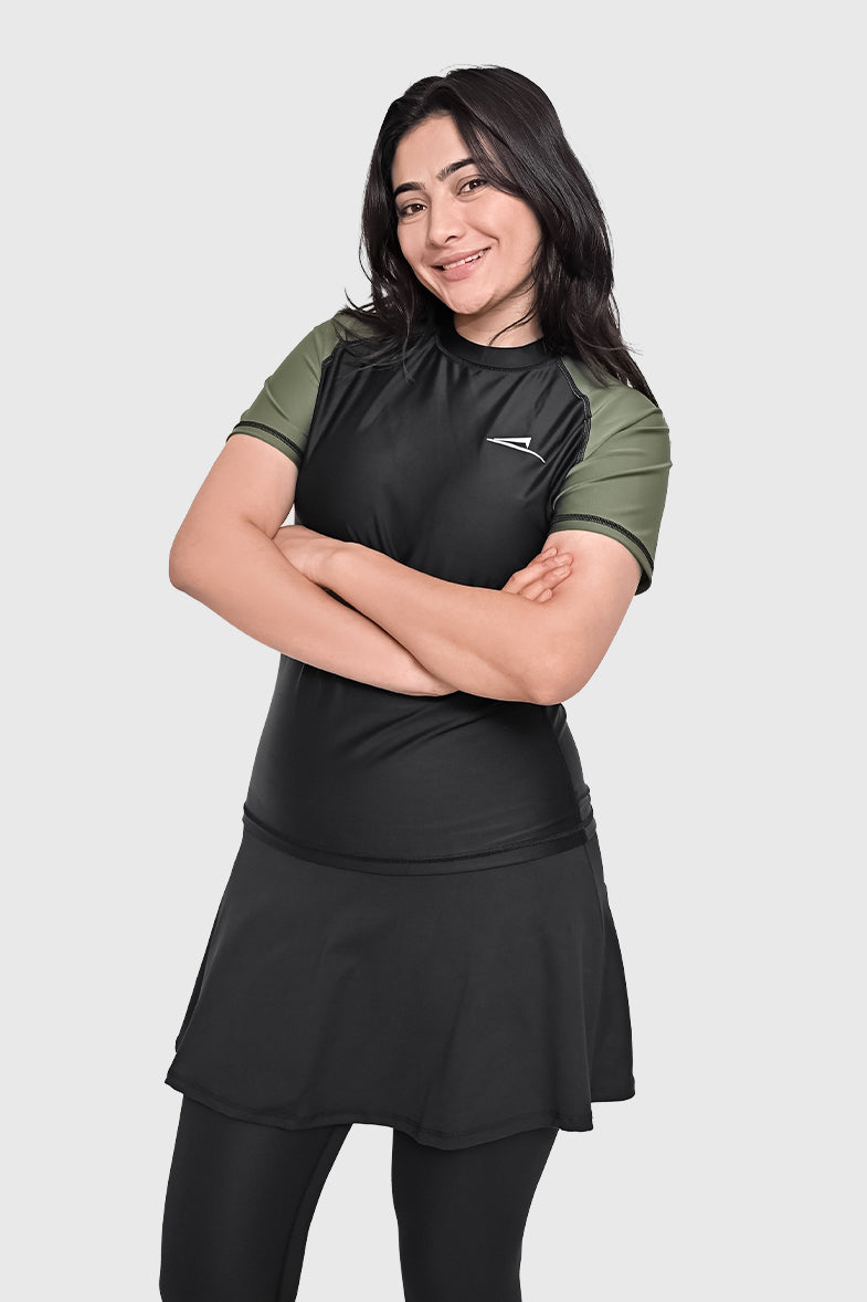 Core Dual-Tone Training Tee
