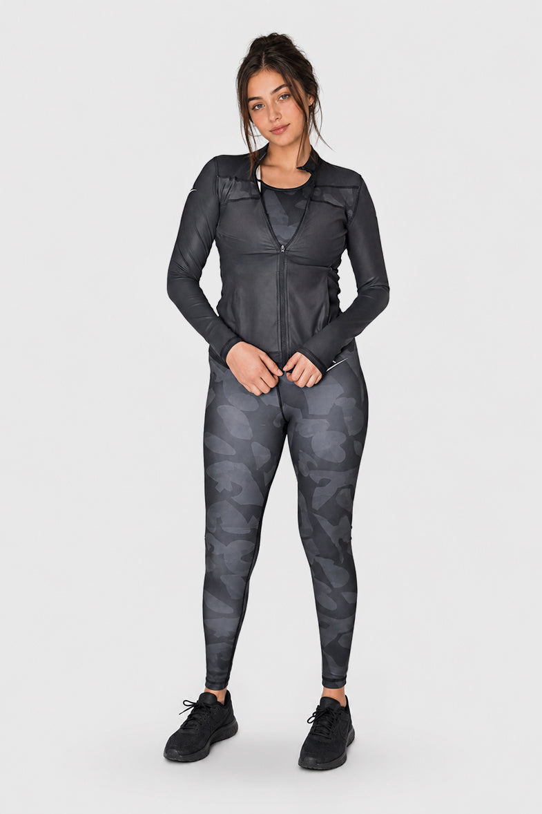 Valkyrie Stealth Zip-Through Jacket
