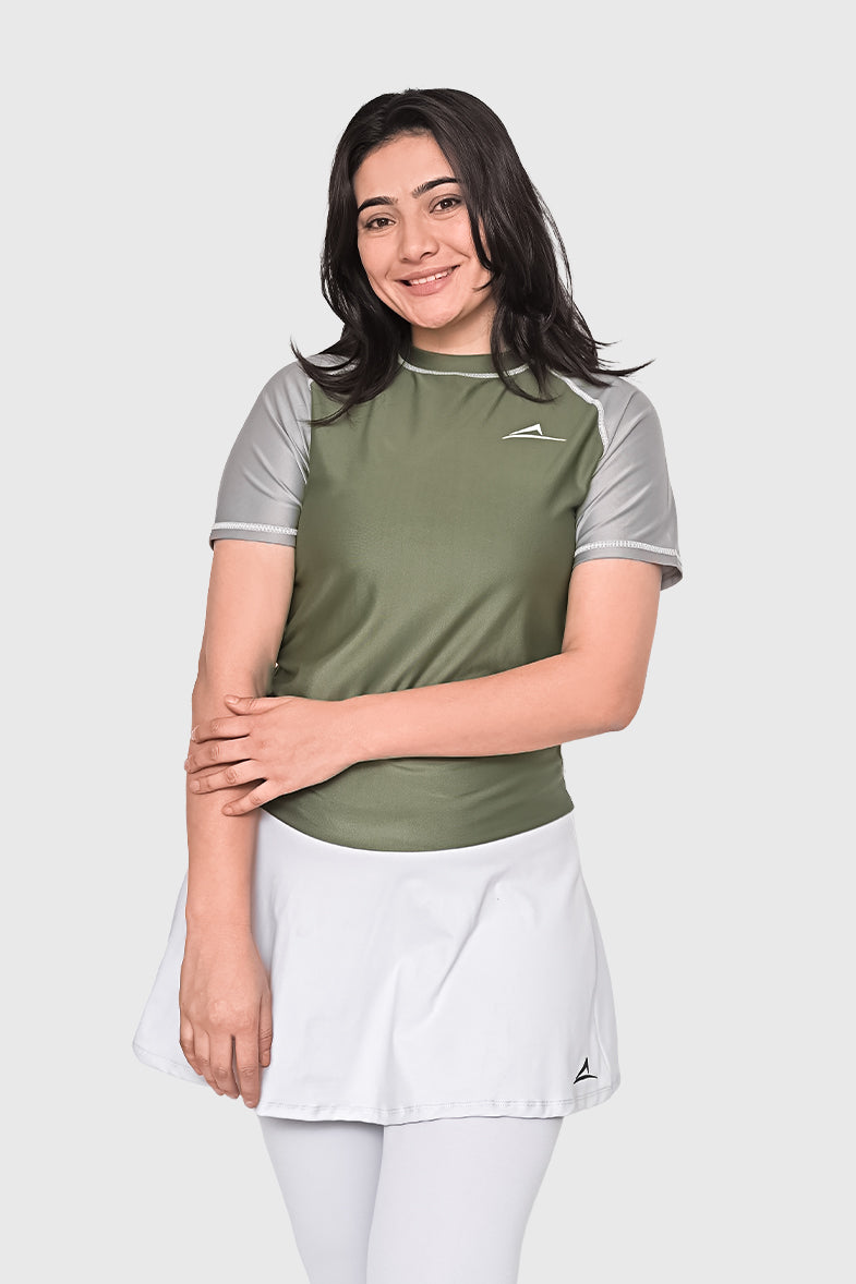 Vanguard Raglan Pro Athletic Tee