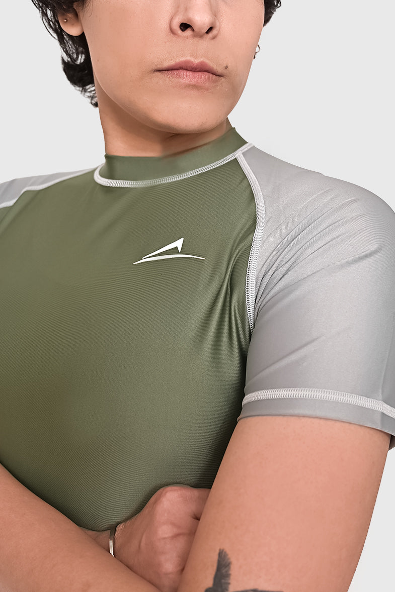 Kinetic Fusion Raglan Training Tee