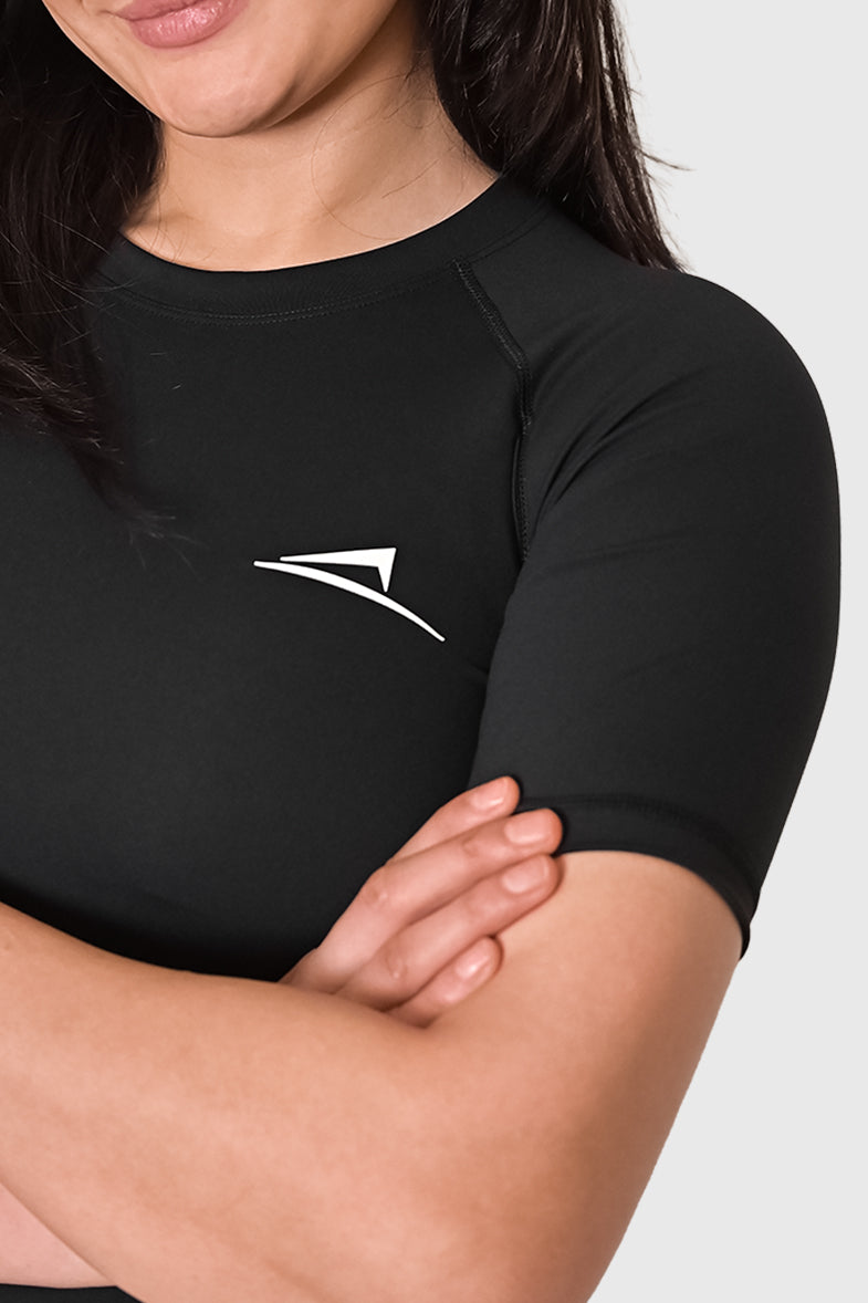 Zenith Precision Raglan Compression Tee