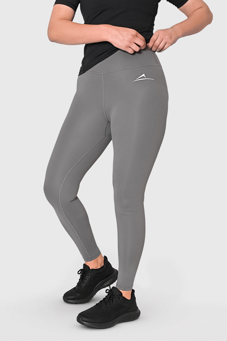 AuraForge High-Rise Impact Leggings