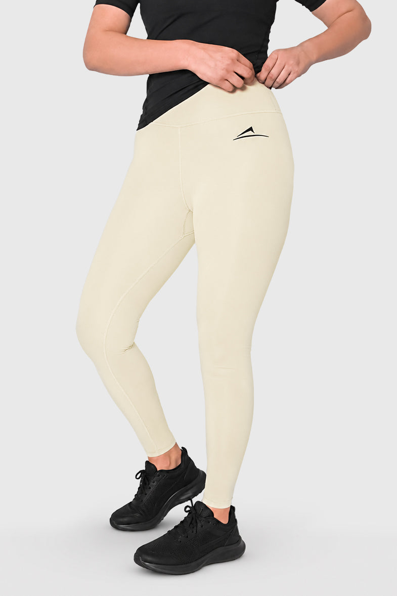 AuraLuxe Second-Skin Performance Leggings