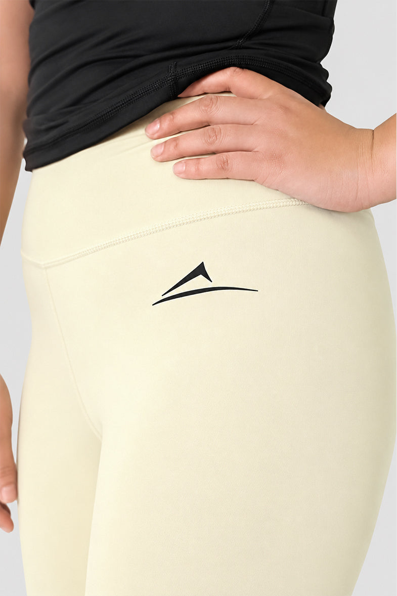 AuraLuxe Second-Skin Performance Leggings