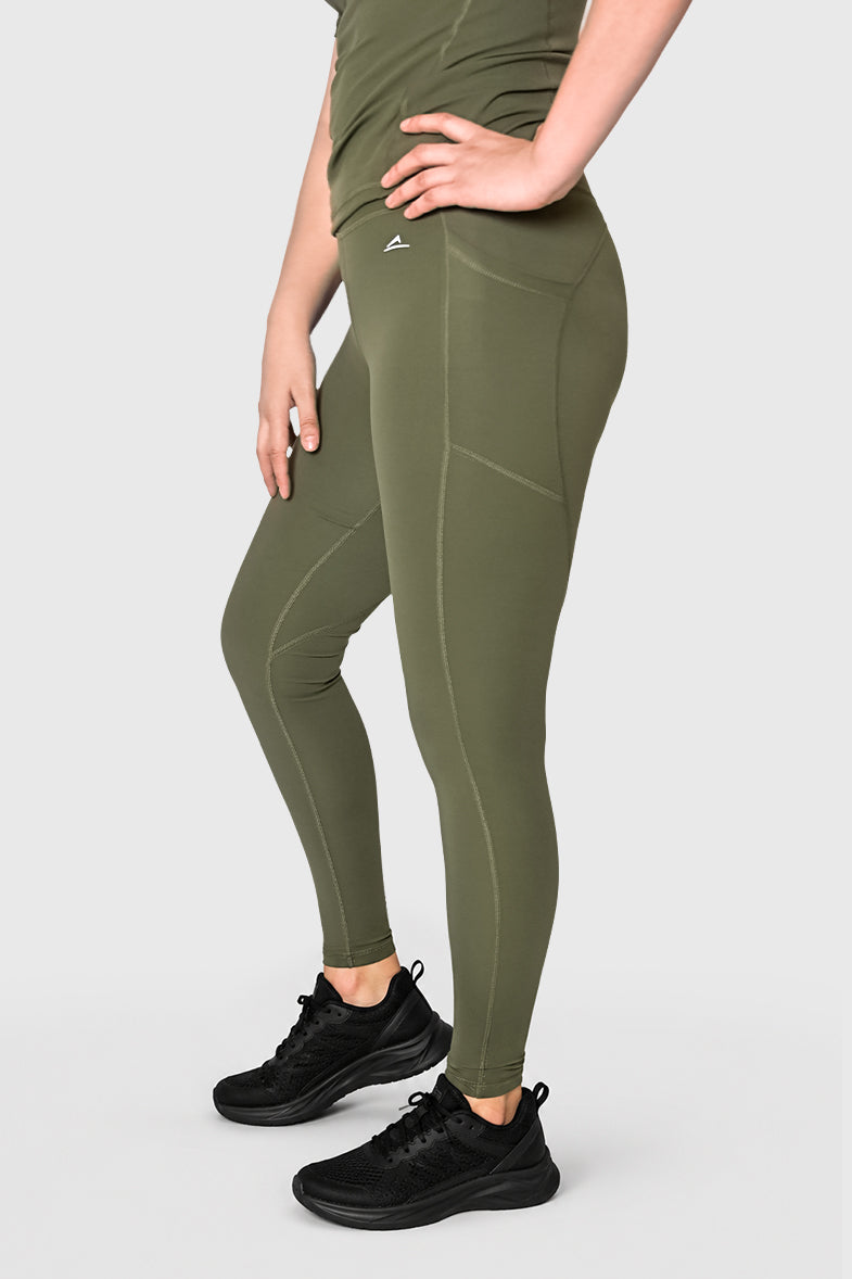 AuraStride Precision Leggings