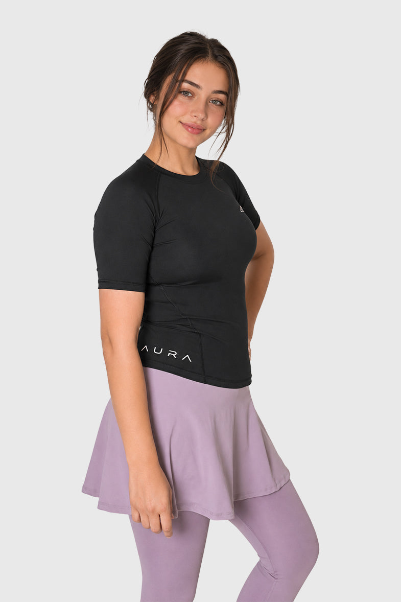 Zenith Precision Raglan Compression Tee