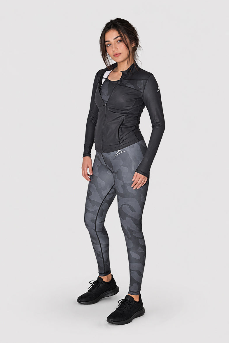 Valkyrie Stealth Zip-Through Jacket