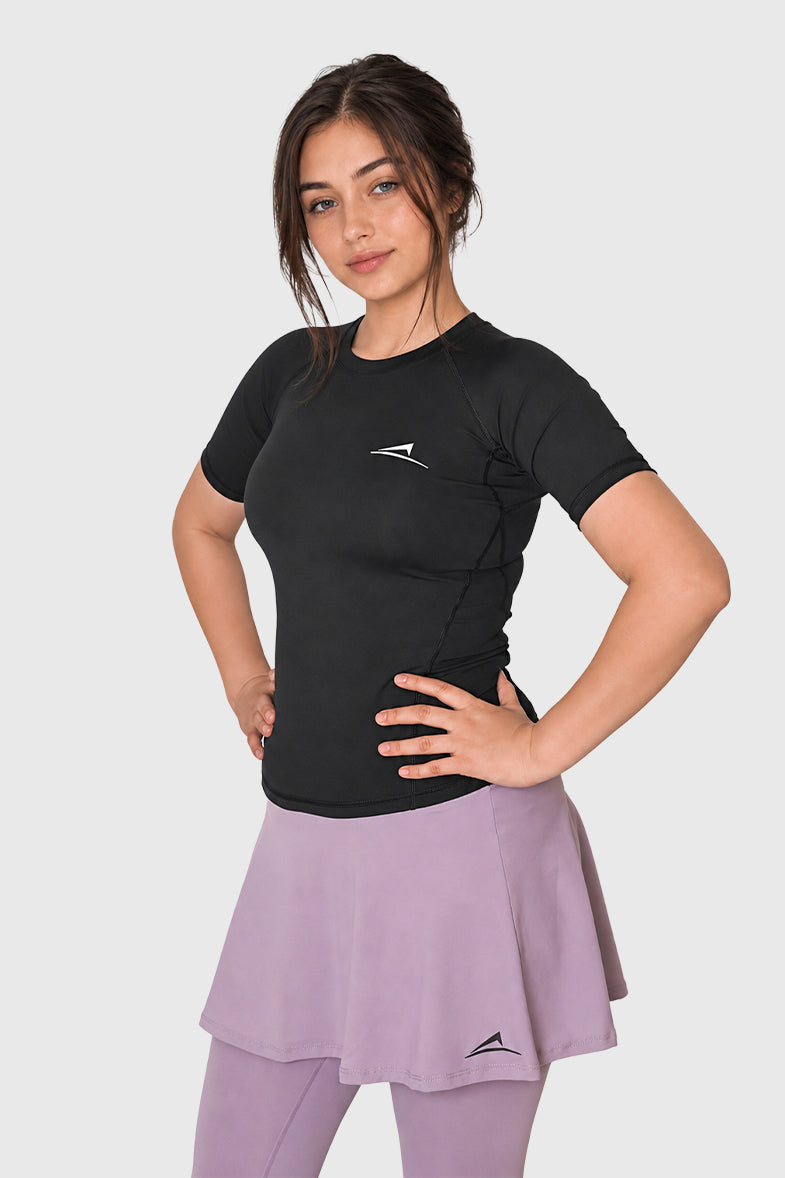 Zenith Precision Raglan Compression Tee