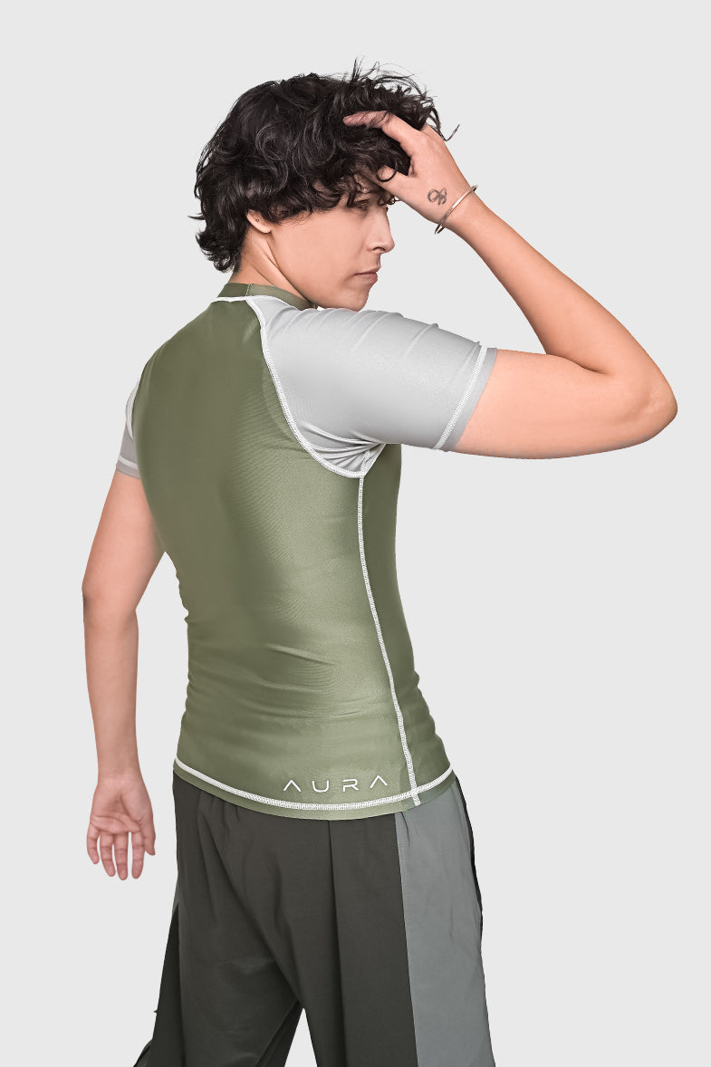 Kinetic Fusion Raglan Training Tee