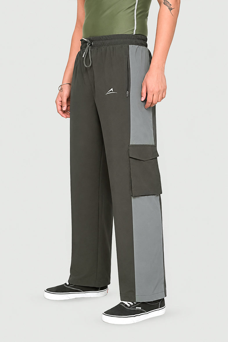 Stratus Utility Athleisure Track Pants